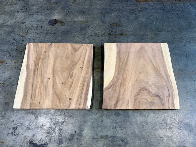 Diningtable (2x) - afbeelding 1 van  2