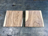 Diningtable (2x) - afbeelding 1 van  2