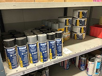 Dinitrol bodembescherming, grondverf en plamuur (36x) - afbeelding 1 van  5