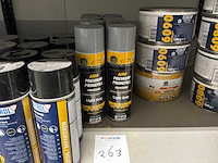 Dinitrol bodembescherming, grondverf en plamuur (36x) - afbeelding 5 van  5