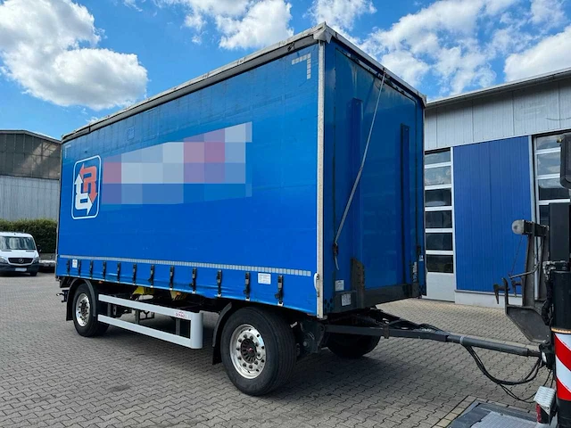 Dinkel - 2017 - dap 1800 - aanhangwagen - afbeelding 3 van  11