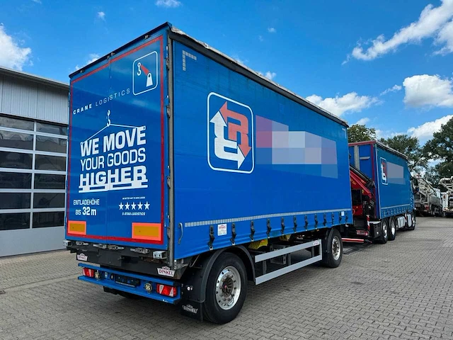 Dinkel - 2017 - dap 1800 - aanhangwagen - afbeelding 6 van  11