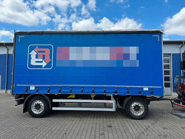 Dinkel - 2017 - dap 1800 - aanhangwagen - afbeelding 7 van  11