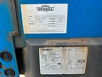 Dinkel - 2017 - dap 1800 - aanhangwagen - afbeelding 9 van  11