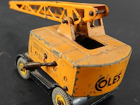 Dinky supertoys 571 coles mobile crane - afbeelding 2 van  7