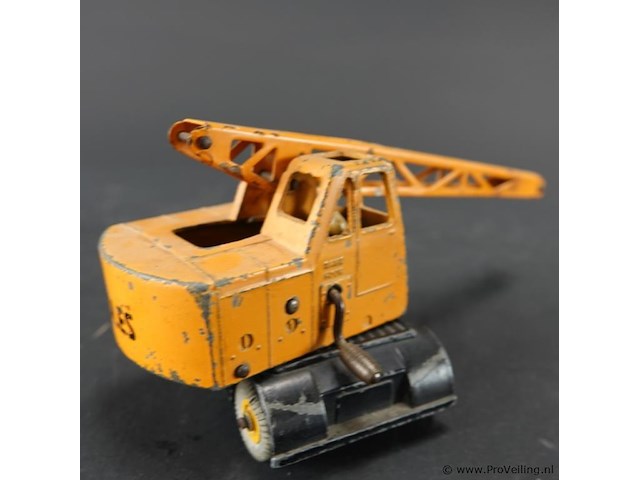 Dinky supertoys 571 coles mobile crane - afbeelding 3 van  7