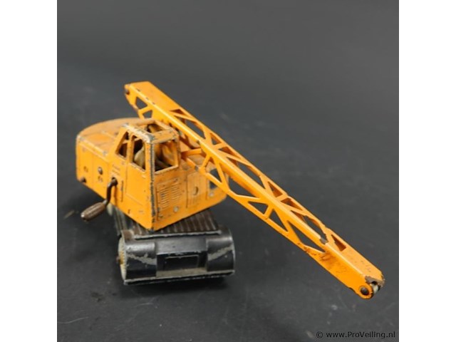Dinky supertoys 571 coles mobile crane - afbeelding 4 van  7