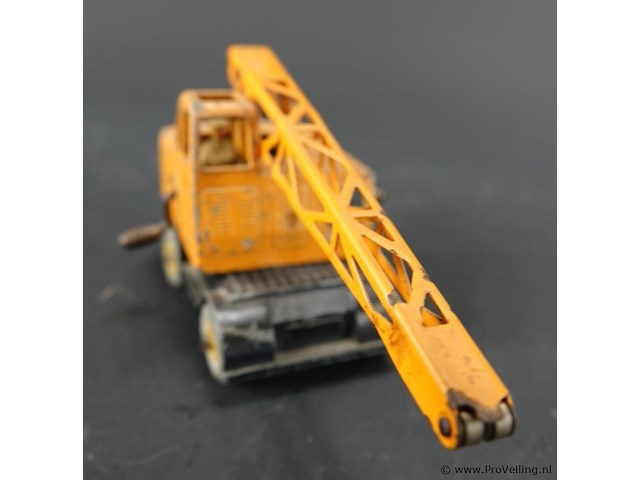 Dinky supertoys 571 coles mobile crane - afbeelding 6 van  7