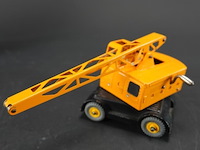 Dinky supertoys coles mobile crane in orinele doos - afbeelding 2 van  7