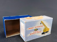 Dinky supertoys coles mobile crane in orinele doos - afbeelding 6 van  7