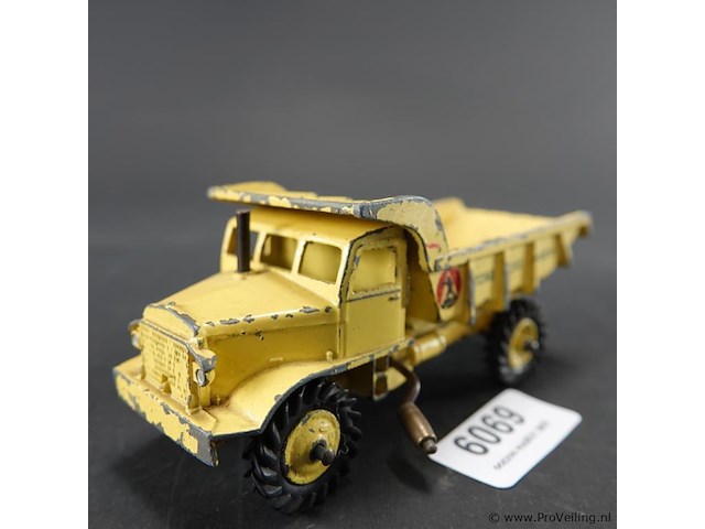 Dinky supertoys no. 965 euclid rear dump truck - afbeelding 1 van  7
