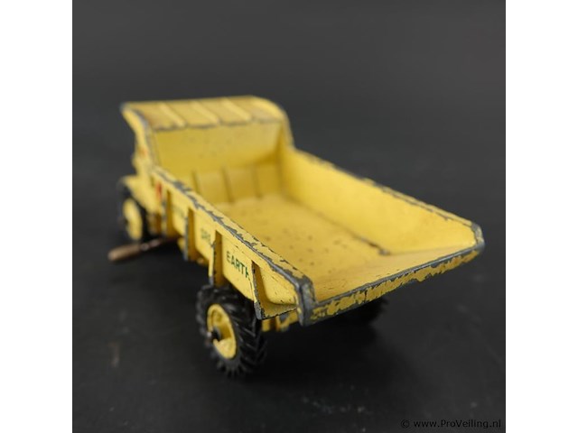 Dinky supertoys no. 965 euclid rear dump truck - afbeelding 3 van  7