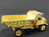 Dinky supertoys no. 965 euclid rear dump truck - afbeelding 4 van  7
