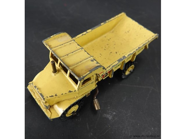 Dinky supertoys no. 965 euclid rear dump truck - afbeelding 6 van  7