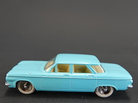 Dinky toys 552 chevrolet corvair (model 552). in originele doos. atlas - afbeelding 2 van  6