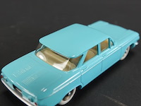 Dinky toys 552 chevrolet corvair (model 552). in originele doos. atlas - afbeelding 3 van  6