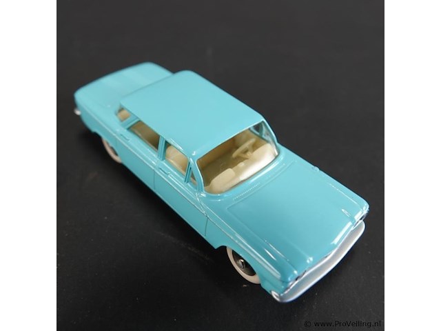 Dinky toys 552 chevrolet corvair (model 552). in originele doos. atlas - afbeelding 4 van  6