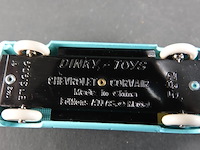 Dinky toys 552 chevrolet corvair (model 552). in originele doos. atlas - afbeelding 5 van  6