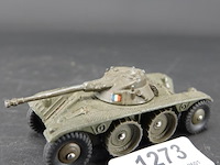 Dinky toys 80a e.b.r. panhard model pantserwagen. nr. 80a - afbeelding 1 van  5