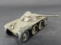 Dinky toys 80a e.b.r. panhard model pantserwagen. nr. 80a - afbeelding 4 van  5