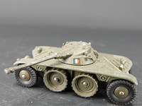 Dinky toys 80a e.b.r. panhard model pantserwagen. nr. 80a - afbeelding 2 van  5