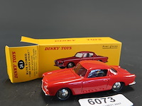 Dinky toys alfa romeo 1900 super sprint (model 24j). in originele doos. atlas - afbeelding 1 van  5