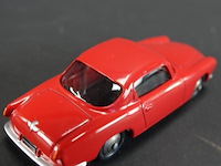 Dinky toys alfa romeo 1900 super sprint (model 24j). in originele doos. atlas - afbeelding 3 van  5