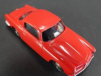 Dinky toys alfa romeo 1900 super sprint (model 24j). in originele doos. atlas - afbeelding 4 van  5
