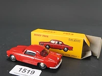 Dinky toys alfa romeo 1900 super sprint (model 24j). in originele doos. atlas