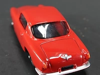 Dinky toys alfa romeo 1900 super sprint (model 24j). in originele doos. atlas - afbeelding 3 van  6