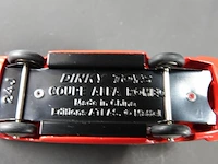 Dinky toys alfa romeo 1900 super sprint (model 24j). in originele doos. atlas - afbeelding 5 van  6