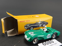 Dinky toys aston martin db3 sport (nummer 506). in originele doos. atlas - afbeelding 1 van  5