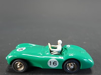 Dinky toys aston martin db3 sport (nummer 506). in originele doos. atlas - afbeelding 2 van  5