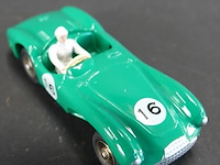 Dinky toys aston martin db3 sport (nummer 506). in originele doos. atlas - afbeelding 4 van  5