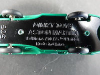 Dinky toys aston martin db3 sport (nummer 506). in originele doos. atlas - afbeelding 5 van  5