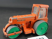 Dinky toys aveling-barford diesel roller, modelnummer 279 - afbeelding 1 van  5