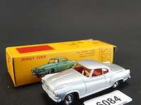 Dinky toys borgward isabella coupé (model 549). in originele doos. atlas - afbeelding 1 van  6