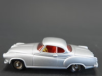 Dinky toys borgward isabella coupé (model 549). in originele doos. atlas - afbeelding 2 van  6
