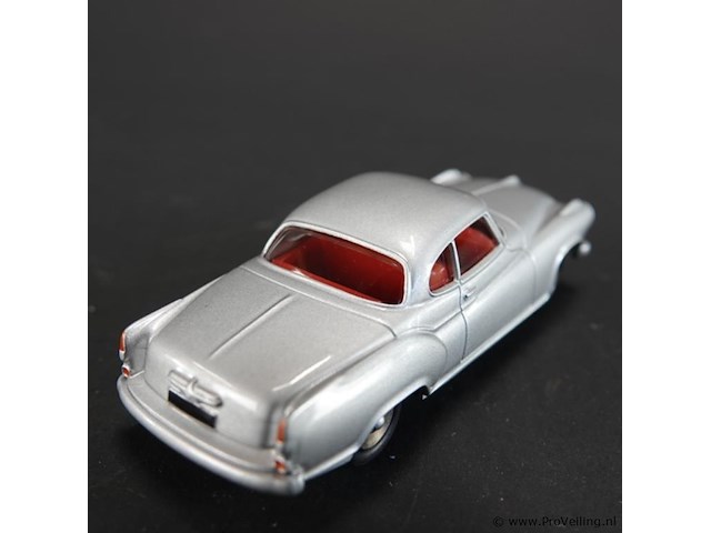 Dinky toys borgward isabella coupé (model 549). in originele doos. atlas - afbeelding 3 van  6