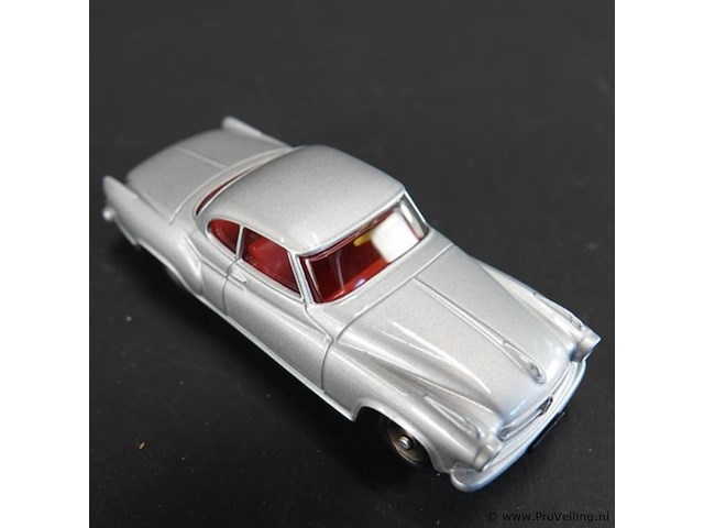 Dinky toys borgward isabella coupé (model 549). in originele doos. atlas - afbeelding 4 van  6
