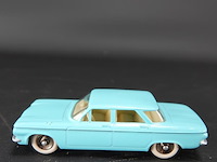 Dinky toys chevrolet corvair nr. 522 atlas in originele doos - afbeelding 2 van  5