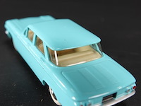 Dinky toys chevrolet corvair nr. 522 atlas in originele doos - afbeelding 3 van  5