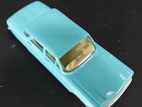 Dinky toys chevrolet corvair nr. 522 atlas in originele doos - afbeelding 4 van  5