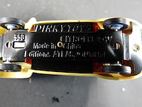 Dinky toys citroën 2cv (model 558). in originele doos. atlas - afbeelding 5 van  6