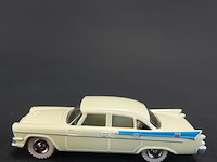 Dinky toys dodge royal sedan (model 191). in originele doos. atlas - afbeelding 2 van  5