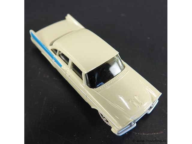 Dinky toys dodge royal sedan (model 191). in originele doos. atlas - afbeelding 4 van  5