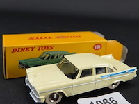 Dinky toys dodge royal sedan. nr. 191. atlas in originele doos