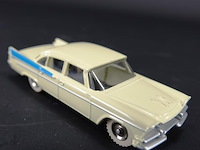 Dinky toys dodge royal sedan. nr. 191. atlas in originele doos - afbeelding 4 van  5