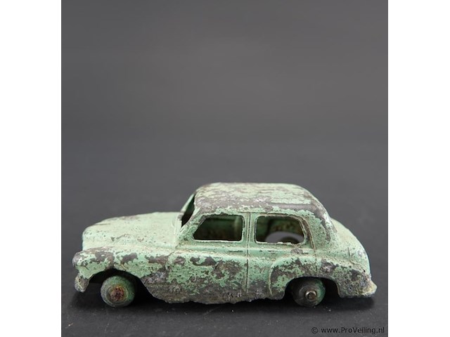 Dinky toys hillman minx nr.154 - afbeelding 2 van  7
