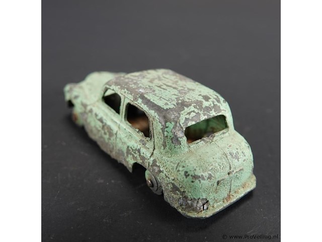 Dinky toys hillman minx nr.154 - afbeelding 3 van  7